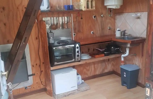 El Chalten Cabin | Cabaña