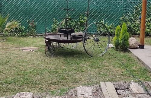 Las Compuertas Ski Chalet | Cabaña