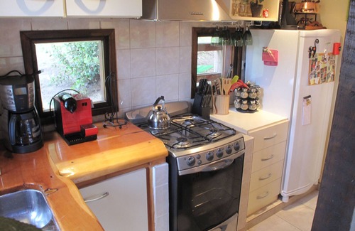 San Carlos de Bariloche Cabin | Cabaña Acogedora en el bosque