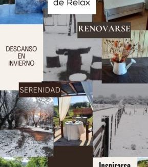 Santa Rosa de Calamuchita Apartment | Cabaña Emmanuel