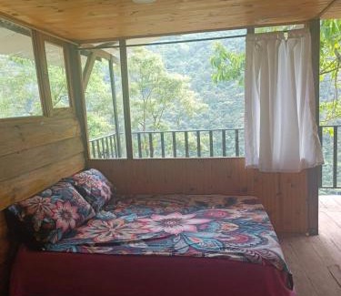 Ibague Ski Chalet | Cabaña Ayni