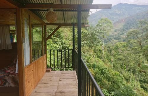 Ibague Ski Chalet | Cabaña Ayni