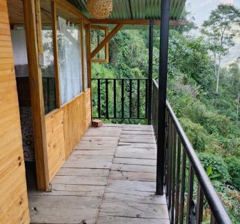 Ibague Ski Chalet | Cabaña Ayni