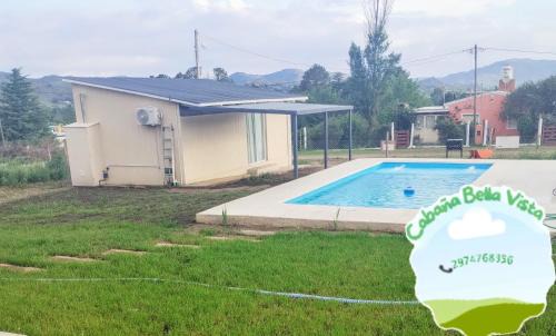 Potrero de Garay House | Cabaña Bella Vista