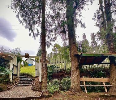 Guarne Apartment | Cabaña Blanca Cielo Abierto