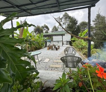 Guarne Apartment | Cabaña Blanca Cielo Abierto