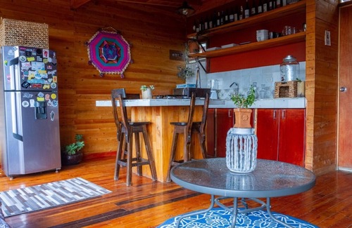 Medellin Cabin | Cabaña Bosque Madera, 25 minutes from Medellín