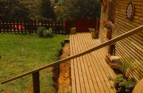 Medellin Cabin | Cabaña Bosque Madera, 25 minutes from Medellín