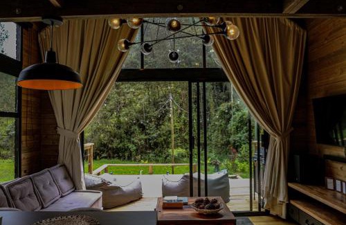 Retiro House | Cabaña Boutique Camino del Ciprés