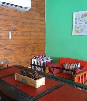 Pasteur House | Cabaña bruji