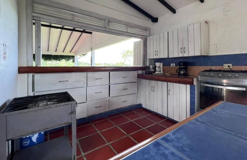 Palestina Cabin | Cabaña Buenos Aires