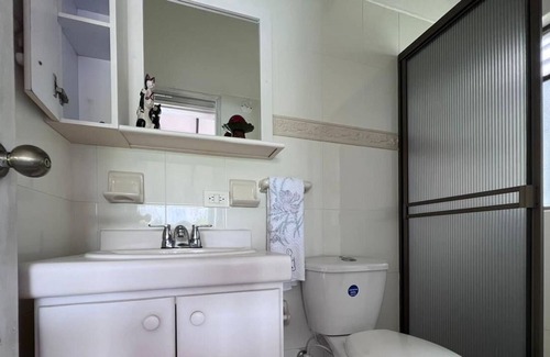 Palestina Cabin | Cabaña Buenos Aires