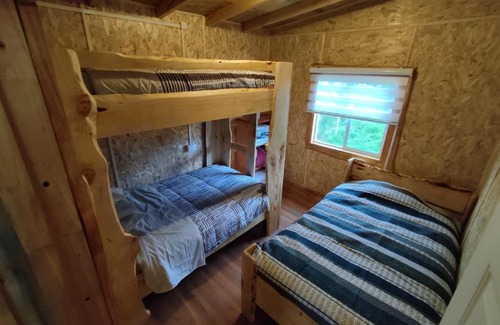 Llanquihue Apartment | Cabaña, Cabañas y Domos, Doña Isabel