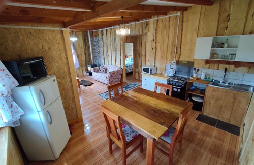Llanquihue Apartment | Cabaña, Cabañas y Domos, Doña Isabel
