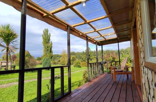 Llanquihue Apartment | Cabaña, Cabañas y Domos, Doña Isabel