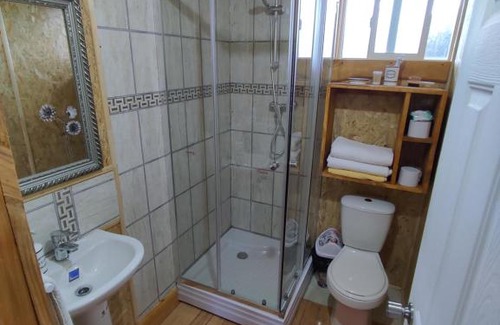 Llanquihue Apartment | Cabaña, Cabañas y Domos, Doña Isabel