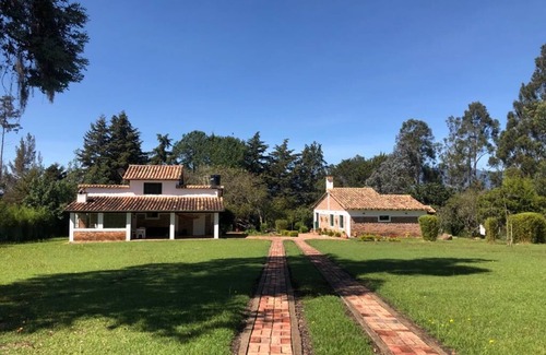 Villa de Leyva Cabin | CABAÑA CAMPESTRE VILLA DE LEYVA