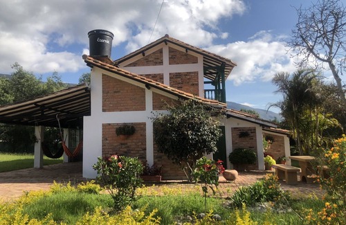 Villa de Leyva Cabin | CABAÑA CAMPESTRE VILLA DE LEYVA