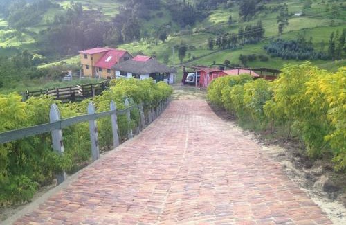 Duitama Ski Chalet | Cabaña Campestre La Esperanza