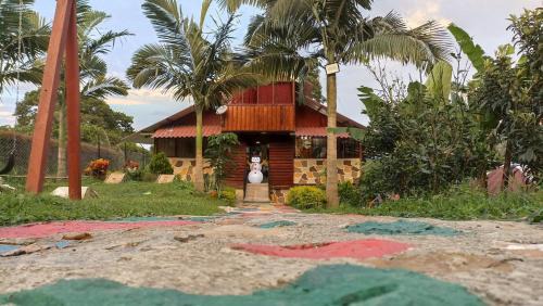 Sasaima House | Cabaña Campestre San Fernando