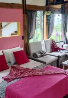 Paipa Ski Chalet | Cabaña Campestre Valiosa Paipa Boyacá