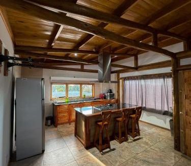 Tandil House | Cabaña Canela