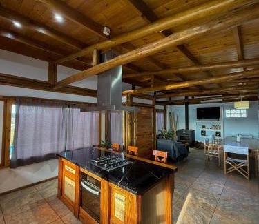 Tandil House | Cabaña Canela