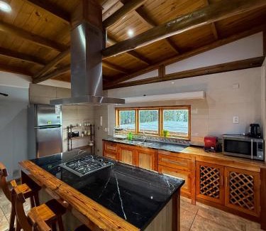 Tandil House | Cabaña Canela