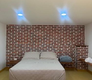 Pinchote Apartment | Cabaña Capella Campestre Green