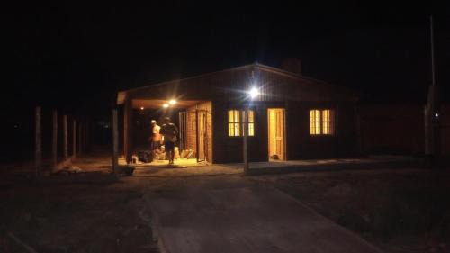 Cuyo House | Cabaña Carrizal Mendoza