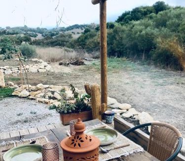 San Ambrosio House | cabaña CasaOtto