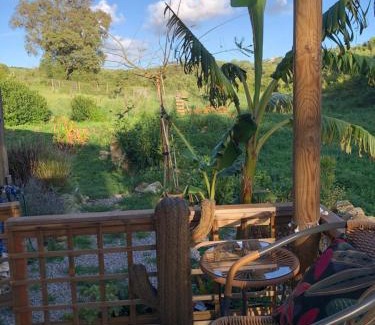 San Ambrosio House | cabaña CasaOtto