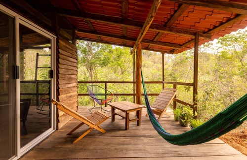 Huautlco Cabin | Cabaña Ceiba - Su Conexión con la Naturaleza