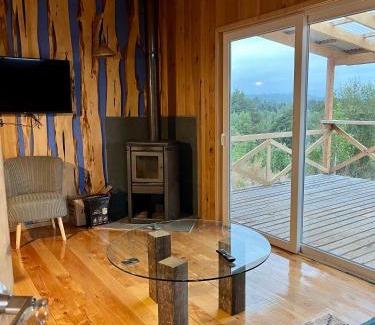 Chepu House | Cabaña Chaquihue