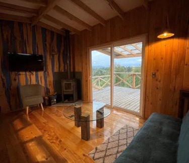 Chepu House | Cabaña Chaquihue