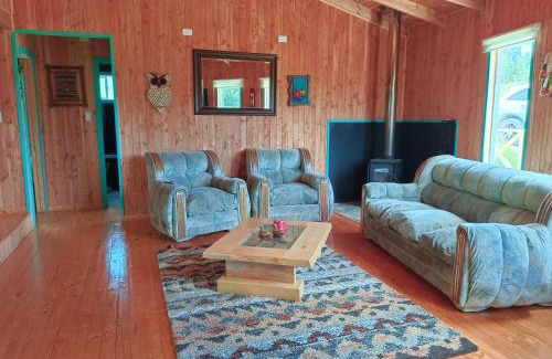 Chepu House | Cabaña Chepu