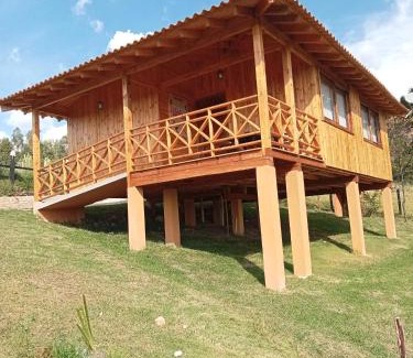 Paipa House | Cabaña Colibri