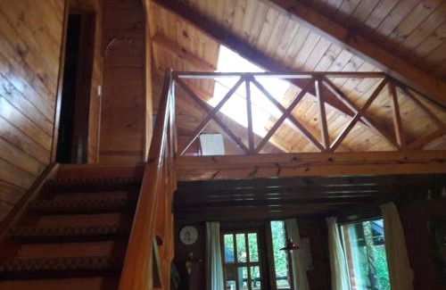 Villa La Angostura Ski Chalet | Cabaña con costa al Nahuel Huapi