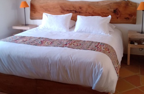 Villa de Leyva Cottage | Cabaña con espectacular vista a 5 minutos del pueblo, para 3 personas.