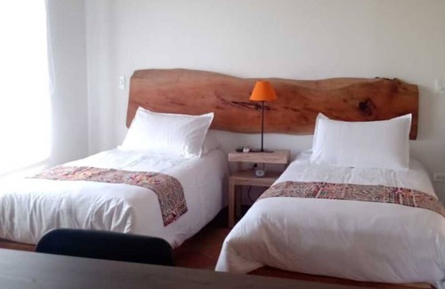 Villa de Leyva Cottage | Cabaña con espectacular vista a 5 minutos del pueblo, para 3 personas.