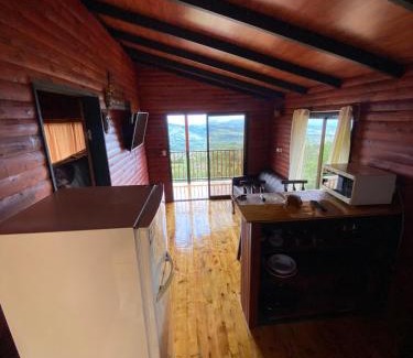 San Isidro de El General Apartment | Cabaña Con Hermosa vista y ambiente de campo