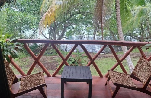 Othon P. Blanco Cottage | Cabaña con lago, para hacer kayac, remo y canotaje, cerca aeropuerto Chetumal 4