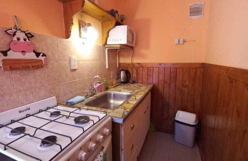 El Chalten Cabin | Cabaña con Maravillosa Vista a las Montañas Ideal Para Parejas