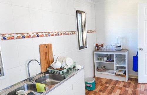 Peralillo House | Cabaña con piscina
