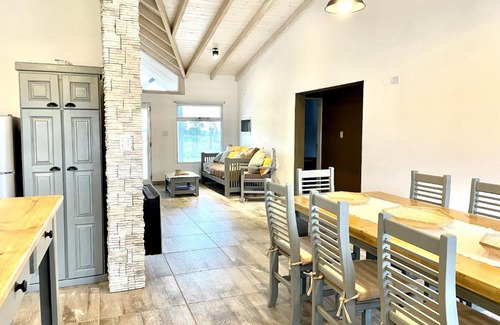 Villa Yacanto House | Cabaña con spa Vida Abundante