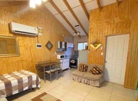 Coyhaique Apartment | cabaña con tinaja refugio el mirador