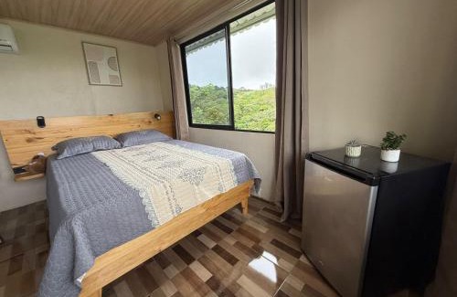 El Millon Cabin | Cabaña con jacuzzi privado Lago de Sol