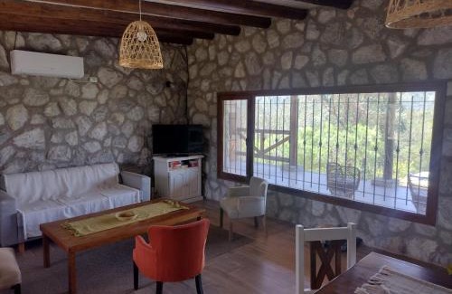 Villa Icho Cruz Ski Chalet | Cabaña de piedra Los Crespines