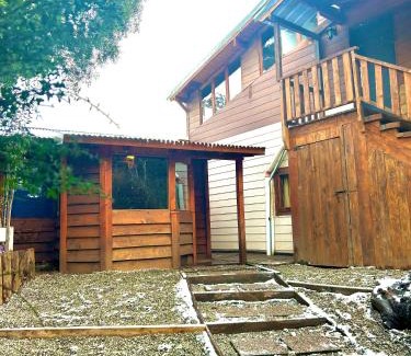 San Carlos de Bariloche Ski Chalet | Cabaña de montaña Amber