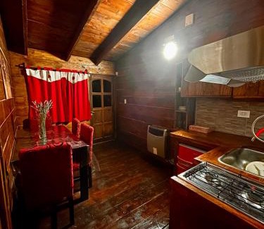 San Carlos de Bariloche Ski Chalet | Cabaña de montaña Amber